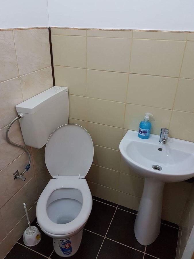 Clisura Dunarii - Casa Giovanni Moldova Veche Екстер'єр фото